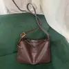 Venta directa del fabricante: Bolso de Piel de Vacuno Curtida al Vegetal de Primera Capa para Mujer, Gran Capacidad, Estilo para Viajes Diarios, Bolso de Hombro de Alta Calidad