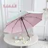 [Envío Gratis en el Primer Pedido] 50% de descuento Paraguas de Cápsula de Plástico de Colores, Paraguas de Doble Uso para Lluvia y Sol, Mini Paraguas Solar con Protección UV