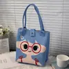 Bolso Tote de Punto de Gran Capacidad para el Viaje Diario, Regalo de Vacaciones, Bolso de Mano Souvenir, Bolso de Mano, Bolso de Hombro Único para Mujer