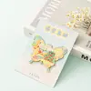 Imán Metálico para Refrigerador Spot Tengwangge Serie Nanchang Punto Escénico Souvenir Turístico Abrebotellas Producto Cultural y Creativo Personalización