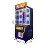 Nueva Máquina de Regalos Caja Sorpresa con Operación por Monedas y Escaneo de Código QR para Centros Comerciales, Salas de Juegos y Exhibiciones de Casas de Muñecas, con Máquinas de Muñecas y Equipo de Arcade