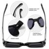 3405 m Gafas de sol Nail Box para hombre y mujer, moda europea y americana, protección UV, transfronterizas, Amazon Fashion, avanzadas
