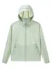 Ropa de Protección Solar de Seda de Hielo Estilo Nuevo para Mujer, Ropa Ligera de Secado Rápido para la Piel, Chaqueta Anti-UV de Verano, Ropa de Pesca con Sensación de Hielo para Hombre