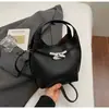 Bolso de cubo vintage de dos piezas para mujer, gran capacidad, moda de nicho, bolso versátil para mujer, nuevo bolso de hombro y cruzado de moda 2026