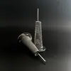 Accesorios de metal acrílico al por mayor base de resorte doble cara con pegamento música mecedora juguete DIY accesorios decorativos adornos