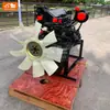 El Ensamblaje del Motor de Excavadora es Adecuado para Mitsubishi D06Fr D06Frc-Taa de Alta Potencia 2.5L