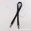 Em estoque Alça de Bolsa Ajustável para Ombro Transversal Longa Alça de Ombro de Reposição Acessórios Alça de Bolsa Cor Sólida Nova Alça de Bolsa Versátil