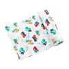 Manta Envolvente para Bebé, Manta de Gasa de Algodón de Bambú, Toalla de Baño para Recién Nacidos, Toalla de Lactancia para Bebé, Bebé y Niño