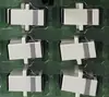 Acoplador de Fibra Óptica SC Puerto Cuadrado Monomodo Multimodo Conector con Brida Junta a Tope Cuadrada Grande Adaptador de Fibra Óptica SC APC
