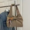 Bolsa Tote de Gran Capacidad Otoño e Invierno 2025 Nueva Versátil para Viajar al Trabajo Hombro Axila Bolso de Mano de Alta Calidad