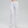 Pantalones de Enfermera de 13 Colores Cintura Elástica Cordón Pantalones de Doctor Dental Oral Uniforme de Enfermera Talla Grande Pantalones de Trabajo de Laboratorio
