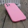Adequado para iPhone16 cor furo fino tpu fosco capa de celular Apple 15 simples ultra-fino material tpu fosco