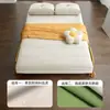Sofá Cama Plegable para Apartamentos Pequeños, Siesta para una Persona en la Oficina, Sala de Estudio, Sala de Estar para Dos Personas, Balcón, Sofá con Forma de Nube para Uso Doméstico