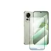 Para Huawei Nova13 Película de Vidrio Templado para Pantalla HUAWEI Vidrio Templado Electrochapado de Aluminio Alto Resistente a Rayones Película Protectora para Teléfono Móvil
