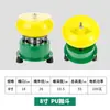 Máquina Polidora Vibratória de Jade Lote Pequeno Totalmente Automática Moedor de Jade Ágata Tambor Vibratório Moedor de Tambor Máquina Vibratória de Tambor