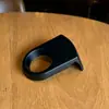 Fivela de garrafa grande fivela de cerveja fivela de cerveja japonesa coreana fivela de aro de taça de coquetel fivela de coquetel de bartender
