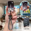 Adecuado para Cubierta de Llave Volkswagen Sagitar Bora Magotan Golf Male Tengge Tiguan L Coche Passat Lavida Female Cc