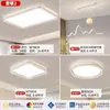 Luz Principal de Sala de Estar 2025 Nuevo Modelo Lámpara de Techo Minimalista Italiana Luz Simple Moderna Lujo Ligero Gama Alta Elegante Accesorios de Iluminación Zhongshan