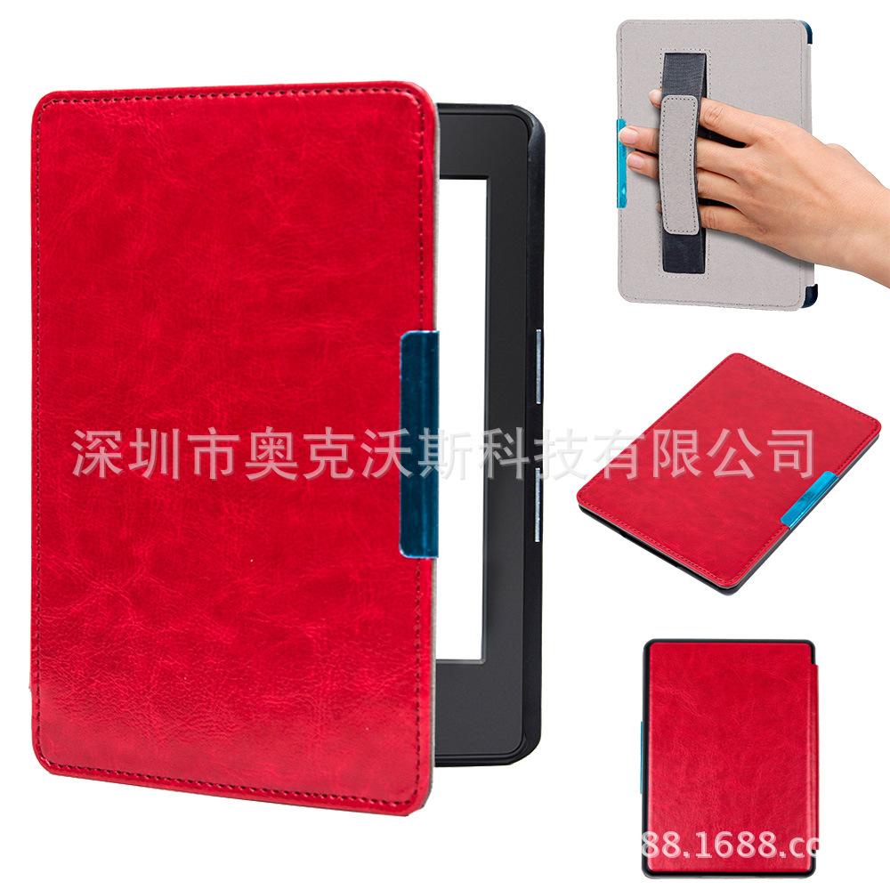 K8疯马手托效果主图-红色