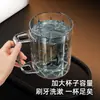 Vaso para Enjuague Bucal de Alta Apariencia para Uso en Casa, Estante de Almacenamiento para Cepillos de Dientes de Baño, Vaso para Lavar, Portacepillos de Dientes