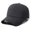 Gorra de Béisbol de Color Sólido a la Moda para Hombres y Mujeres, Gorra con Visera de Pato para Protección Solar, Gorra Casual Simple y Versátil, Gorra para Deportes al Aire Libre de Primavera y Verano