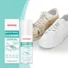 Limpiador de Zapatos Blancos Jakehoe Limpia Profundamente Manchas de Polvo y Bordes Amarillentos Limpiador de Zapatos Blancos Sin Lavado