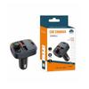 P11 Carro Bluetooth Mãos-livres CarroMp3 player player Carro Transmissor FM QC3.0 Bluetooth Carregamento Rápido