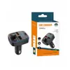 P11 Bluetooth para Carro Mãos Livres Player MP3 para Carro Transmissor FM para Carro Carregamento Rápido Bluetooth Qc3.0