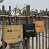 Bolsa de Mão Loja de Roupas Femininas Não Tecido Amigo do Meio Ambiente Roupas Presente Compras Fecho Cordão Publicidade Têxtil para Casa Embalagem Roupas Infantis