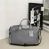 Bolsa de Viaje Casual de Gran Capacidad Transfronteriza Bolsa de Equipaje Cruzada Bolsa de Almacenamiento de Viaje Portátil Ligera Bolsa para Yoga Fitness