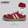 Zapatillas de Entrenamiento Alemanas Modernas y Elegantes para Mujer, Nuevos Zapatos Versátiles Otoño 2026, Tenis Deportivos Casuales Retro Súper Populares