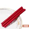 Suministro Directo de Fábrica de Varillas de Cera para Sellar, 53 Colores, Varillas de Cera Redondas de 9.8*0.7cm, Se Pueden Fabricar con Materiales Ecológicos