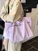 Bolso de Hombro de Nailon Dopamina para Mujer, Bolso Tote Versátil de Nicho, Bolso de Hombro de Gran Capacidad para Viajes, Bolso de Mano Casual