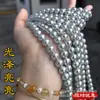 Suministro del Fabricante Perlas de Concha Imitación Nácar de Alta Calidad 2-16 mm Perlas Swarovski para Bordar Perlas Sueltas Accesorios DIY Venta al por Mayor