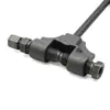 Ferramenta especial para remoção de corrente de comando de motocicleta, manutenção de corrente de comando, removedor de corrente, ferramenta de desmontagem de corrente