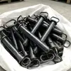 Accesorios de minería: anillo de seguridad para pasador de vagoneta minera, pasador de enlace fijo, pasador de minería, pasador de vagoneta minera