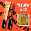 Fornecimento Exclusivo Transfronteiriço de Bastões Descartáveis para Coloração de Cabelo, Canetas para Mechas, Bastões Coloridos para Coloração, Suprimentos para Cabeleireiro, Tinta Colorida para Cabelo