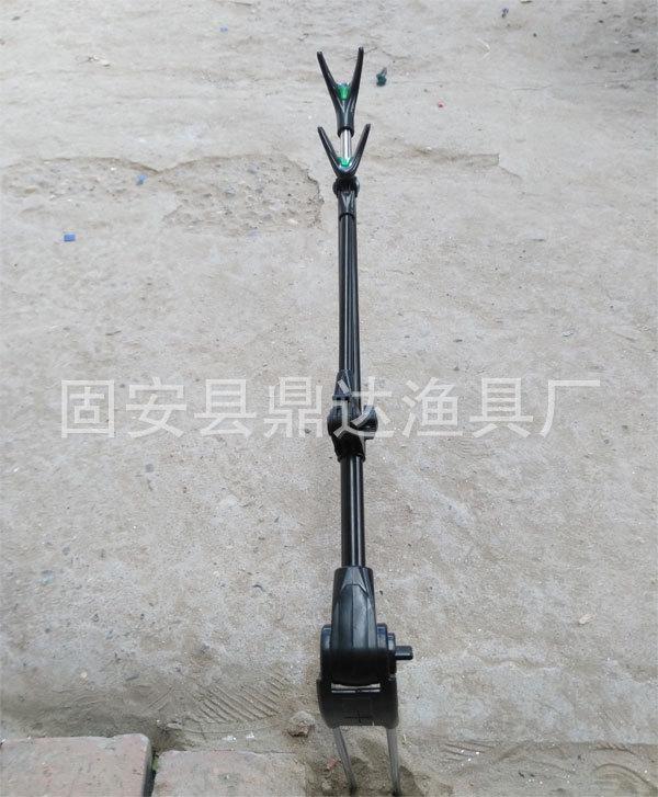 黑支架