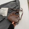 Bolso de Mujer Estilo Nuevo 2026 Más Vendido de Gama Alta Versátil para Primavera y Verano Bolso de Hombro Cruzado Bolso de Mano Cuadrado Pequeño Ins