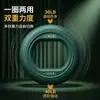 Fortalecedor de agarre de silicona transfronterizo, pelota de agarre, dispositivo de entrenamiento muscular de muñeca y brazo, ejercitador de fuerza para cinco dedos, anillo de agarre de rehabilitación, herramienta de ejercicio