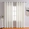 1 Pieza Cortina Transparente con Patrón de Diamantes para Sala de Estar, Cortina de Lujo Ligero para Decoración de Dormitorio, Uso Doméstico, Cubierta Perforada para Ventana Abuhardillada