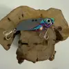 Patrón de Dragón Río Grande Señuelo Cebo Lentejuela Nuevo Placa de Hierro Lentejuela Equipo de Pesca Fábrica de Equipo de Pesca Vib Lentejuela