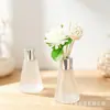 Frasco Difusor de Aroma de Vidro Frasco Cônico 30ml 80ml Frasco Difusor de Fragrância para Casa Frasco para Transferência de Óleo Essencial Decoração de Casa Vidro