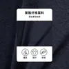 Suéter cárdigan con solapa de color contrastante para mujer 2026 Otoño Nuevo Ajuste ceñido Petite Suéter corto de punto Chaqueta Top