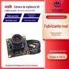 H265 HD incorporado redução de ruído digital HDR amplo dinâmico 2 milhões de pixels módulo de câmera de vigilância USB