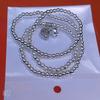 Aretes de Plata de Imitación al por Mayor, Joyería Hecha a Mano, Zona de Viajes de Moda, Aretes de Plata de Ley 925 Galvanizada Más Vendidos, Aretes