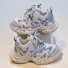 Zapatos Casuales tipo Papá para Niños Otoño Nuevo Malla Transpirable Zapatos Deportivos para Niños y Niñas Suela Suave Antideslizantes Zapatos para Niños Medianos y Grandes