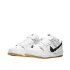 Putian Dunk Sb Negro y Blanco Panda Azul Marino Borgoña Zapatillas Retro Ligeras para Hombre y Mujer Comercio Transfronterizo
