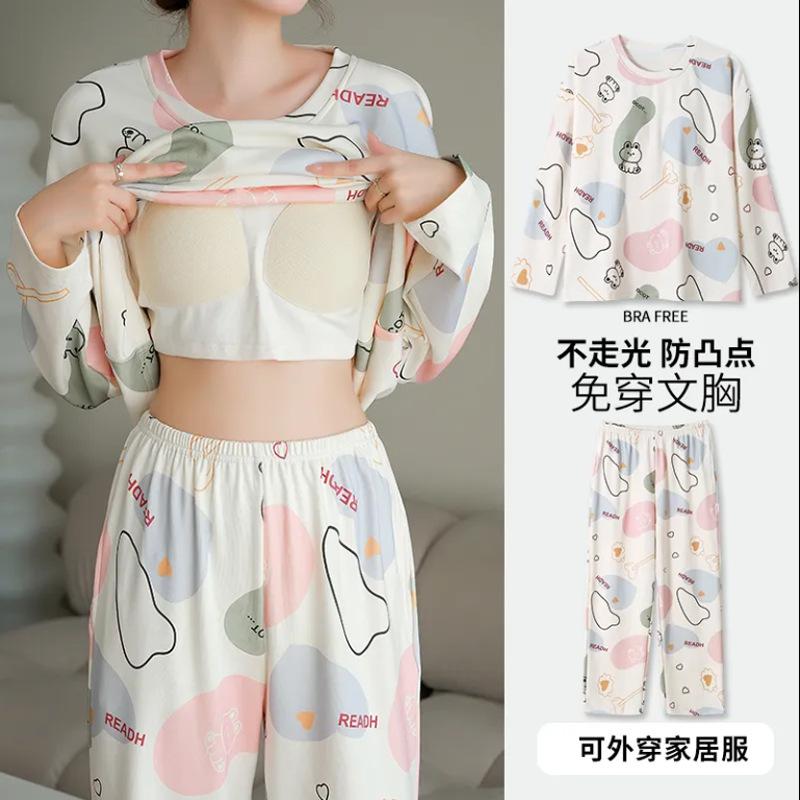 桃心兔-长（带垫）