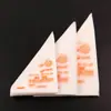 100 Mangas Pasteleras Gruesas, Mangas Desechables para Decorar con Crema, Herramientas de Repostería, Mangas Pasteleras, Set de Decoración con Crema
